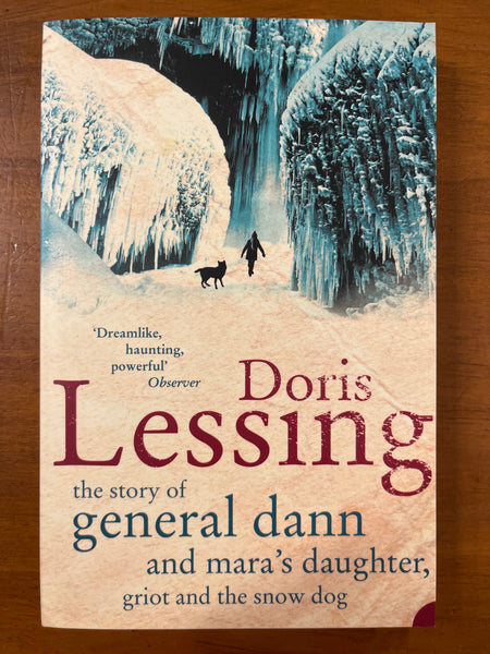 Lessing, Doris - Story of General Dann and Mara's Daughter (Paperback)