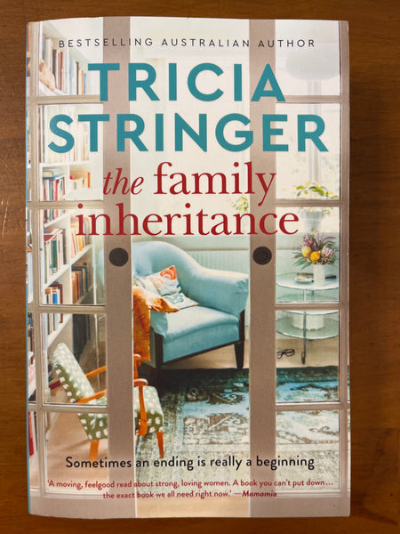 Stringer, Tricia - Family Inheritance (Paperback)