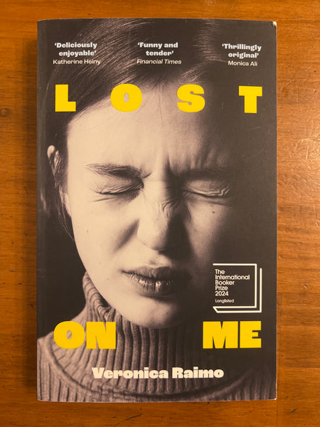 Raimo, Veronica - Lost on Me (Paperback)
