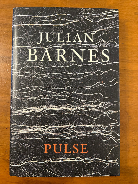 Barnes, Julian - Pulse (Hardcover)