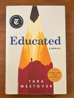 Westover, Tara - Educated (Hardcover)