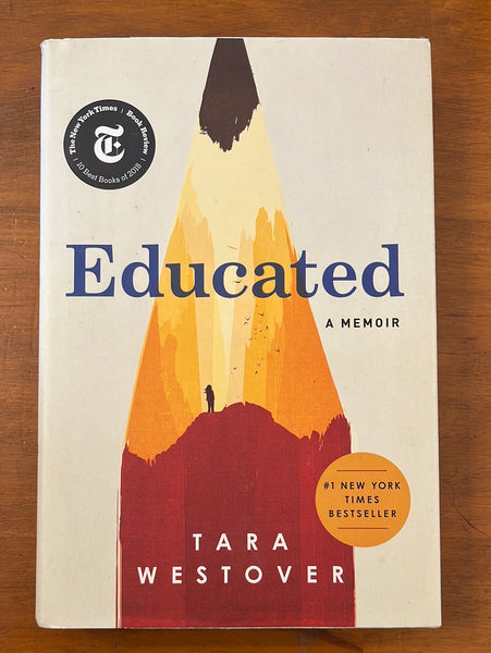 Westover, Tara - Educated (Hardcover)