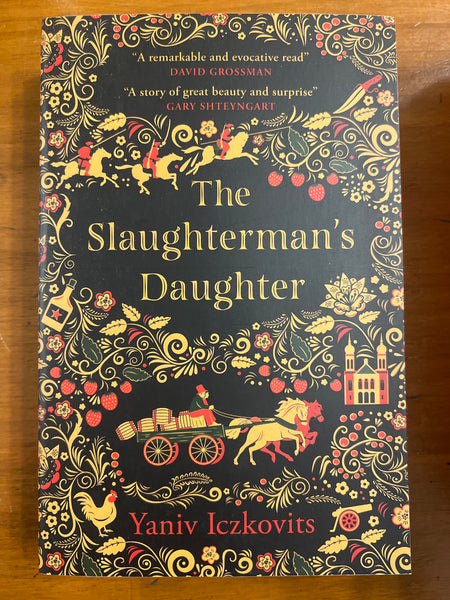 Iczkovits, Yaniv - Slaughterman's Daughter (Paperback)