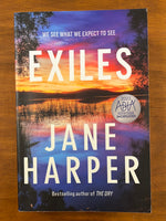 Harper, Jane - Exiles (Paperback)