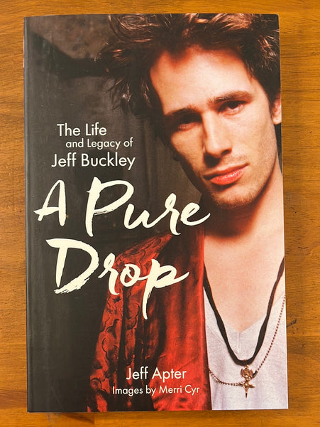 Apter, Jeff - Pure Drop (Trade Paperback)