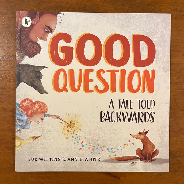 Whiting, Sue - Good Question (Paperback)