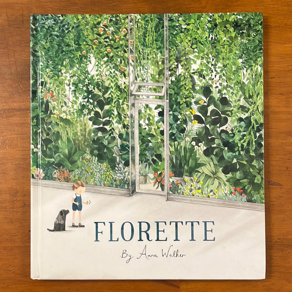 Walker, Anne - Florette (Hardcover)