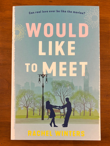 Winters, Rachel - Would Like to Meet (Trade Paperback)