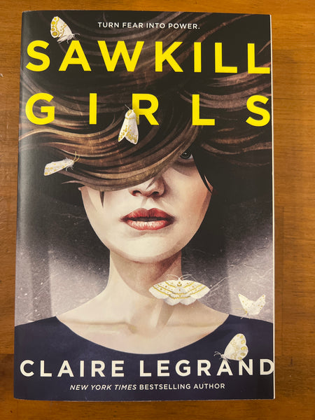 Legrand, Claire - Sawkill Girls (Paperback)