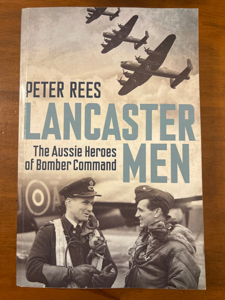 Rees, Peter - Lancaster Men (Trade Paperback)