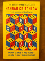 Critchlow, Hannah - Science of Fate (Paperback)