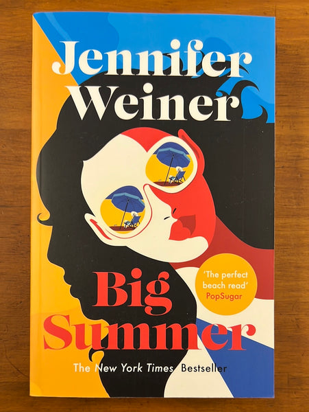 Weiner, Jennifer - Big Summer (Paperback)