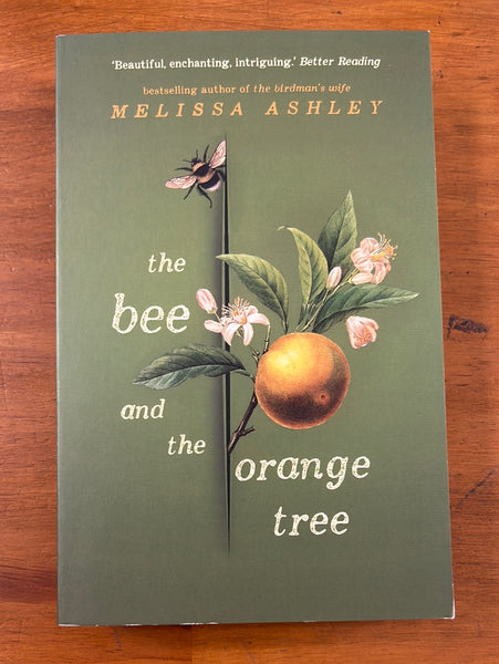 Ashley, Melissa - Bee and the Orange Tree (Paperback)