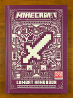 Minecraft - Combat Handbook (Hardcover)