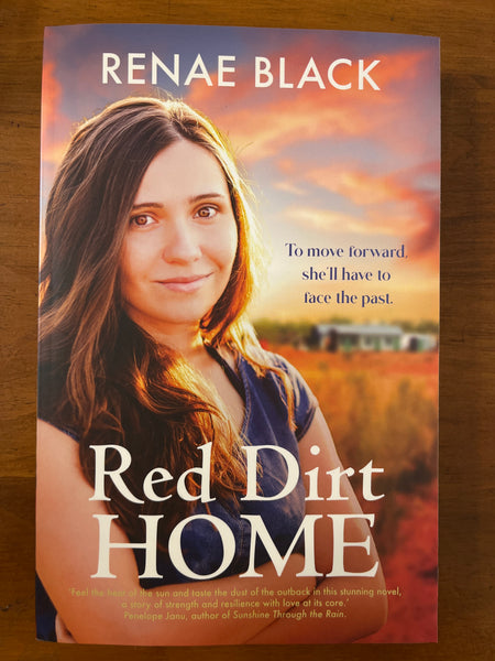 Black, Renae - Red Dirt Home (Trade Paperback)
