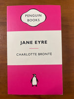 Bronte, Charlotte - Jane Eyre (Pink Penguin Paperback)