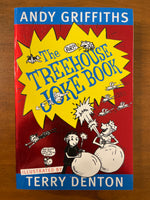 Griffiths, Andy - Treehouse Joke Book (Paperback)