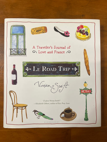 Swift, Vivian - Le Road Trip (Hardcover)