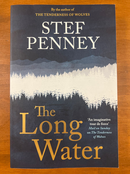 Penney, Stef - Long Water (Trade Paperback)