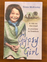 McKinley, Rosie - Gypsy Girl (Paperback)
