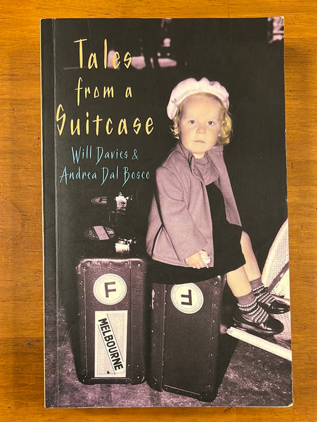 Davies, Will - Tales From a Suitcase (Paperback)