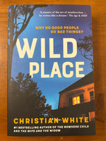 White, Christian - Wild Place (Paperback)