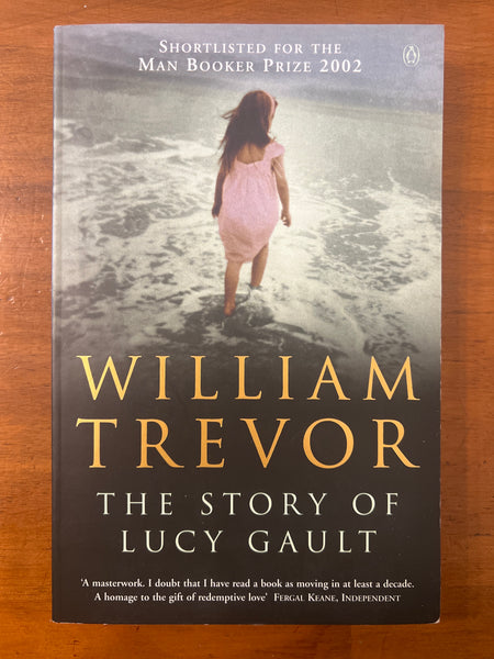 Trevor, William - Story of Lucy Gault (Paperback)
