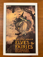 Outhwaite, Ida Rentoul - Little World of Elves and Fairies (Paperback)