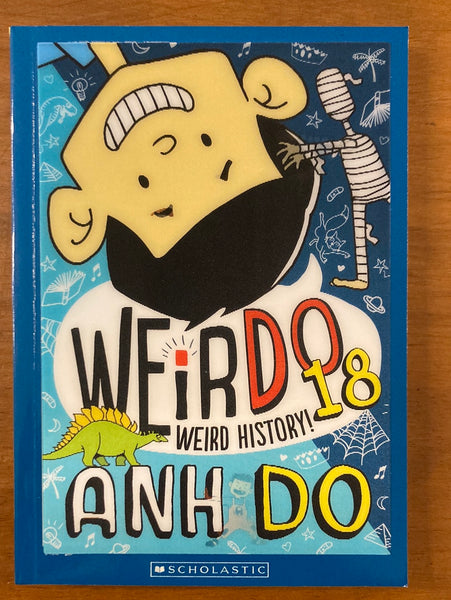 Do, Anh - Weirdo 18 (Paperback)