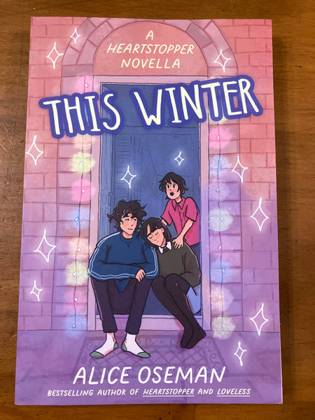 Oseman, Alice - This Winter (Paperback)