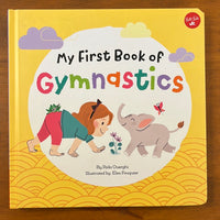Ouerghi, Rida - My First Book of Gymnastics (Board Book)