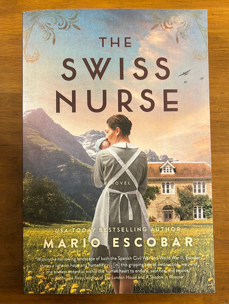 Escobar, Mario - Swiss Nurse (Trade Paperback)