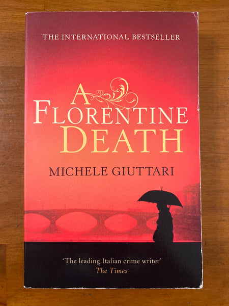 Giuttari, Michele - Florentine Death (Paperback)
