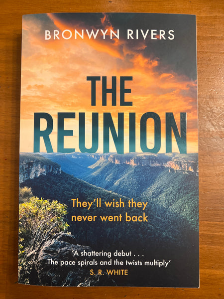 Rivers, Bronwyn - Reunion (Trade Paperback)