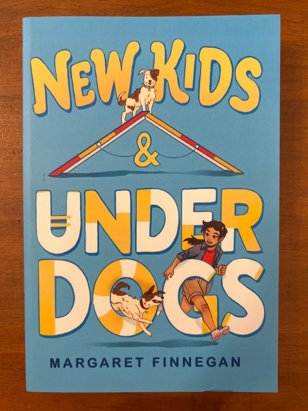 Finnegan, Margaret - New Kids and Underdogs (Paperback)