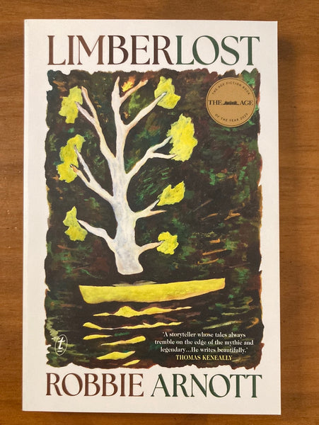 Arnott, Robbie - Limberlost (Trade Paperback)