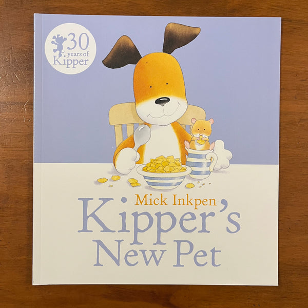 Inkpen, Mick - Kipper's New Pet (Paperback)