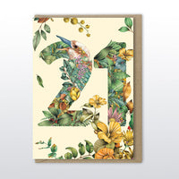 Marini Ferlazzo Card - 21