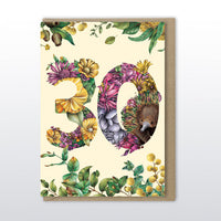 Marini Ferlazzo Card - 30