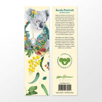 Marini Ferlazzo Bookmark - Koala Portrait