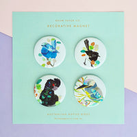 Braw Magnet Pack - Birds