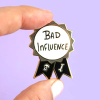 Jubly Umph Lapel Pin - Bad Influence