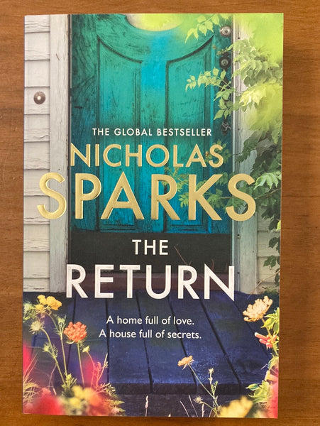 Sparks, Nicholas - Return (Paperback)