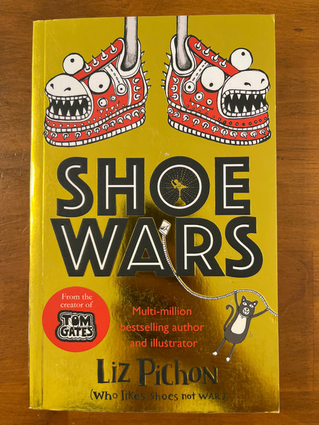 Pichon, Liz - Shoe Wars (Paperback)