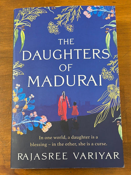 Variyar, Rajasree - Daughters of Madurai (Trade Paperback)