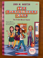 Martin, Ann M - Baby Sitters Club 03 (New Paperback)