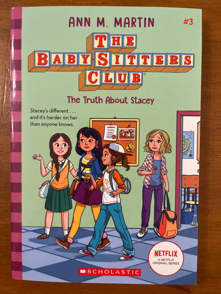 Martin, Ann M - Baby Sitters Club 03 (New Paperback)