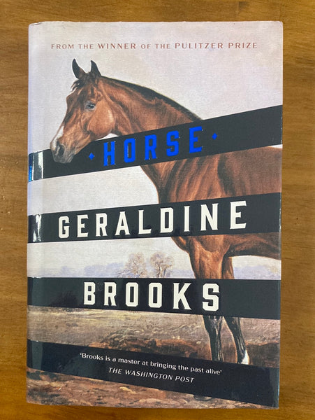 Brooks, Geraldine - Horse (Hardcover)