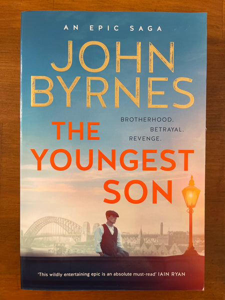 Byrnes, John - Youngest Son (Trade Paperback)