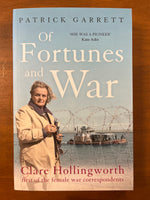 Garrett, Patrick - Of Fortunes and War (Paperback)